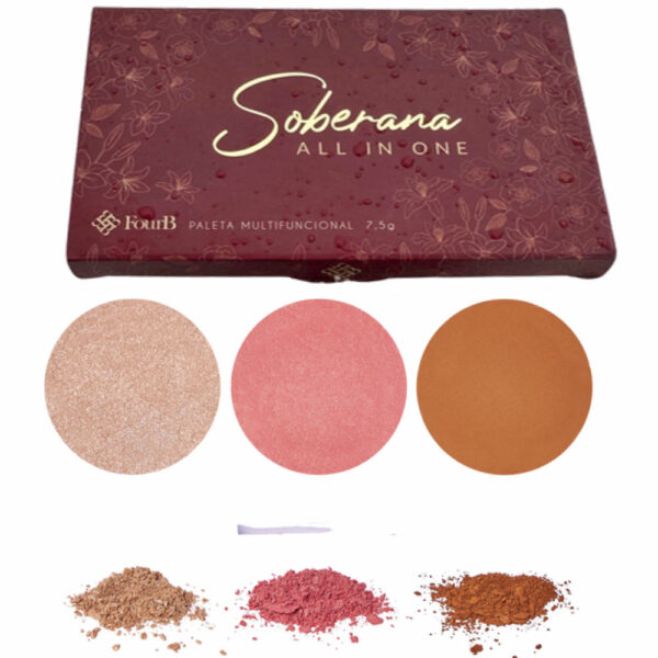 Paleta Soberana